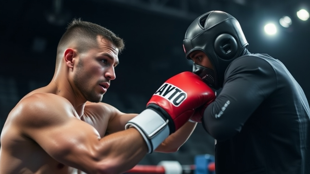 The Science Behind Knockout Strength and Proper Punching Technique