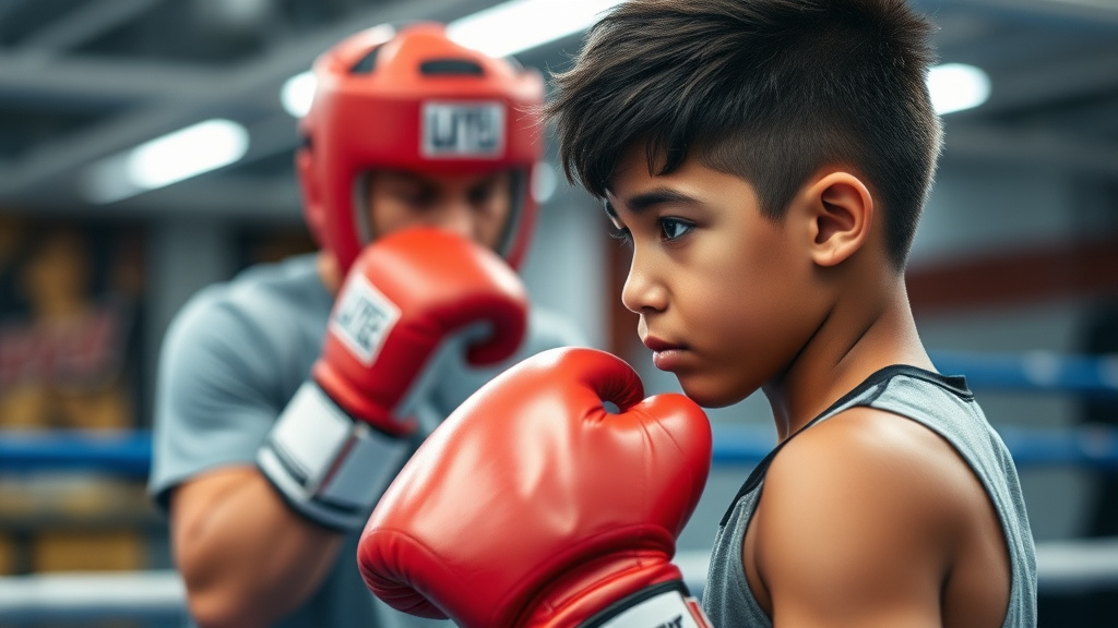 Boxing Studios Revitalize Metropolitan Areas Through Youth Athletic Development Programs