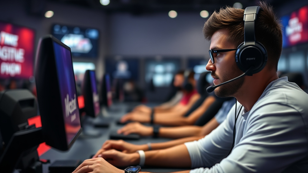 Esports Franchises Establish Psychological Wellness Initiatives for Professional Competitors